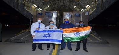 Israel-India Israel-India