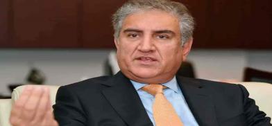 Pakistan Foreign Minister Shah Mahmood Qureshi (File)