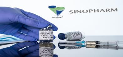 Chinese Sinopharm vaccines 