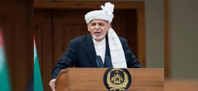 Afghanistan President Ashraf Ghani (File)