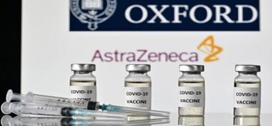AstraZeneca vaccine (File)