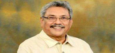 Sri Lankan President Gotabaya Rajapaksa (File)