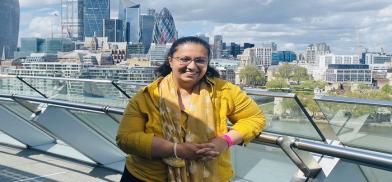 Hina Bokhari’s election as London Assembly's member
