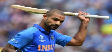 Shikhar Dhawan