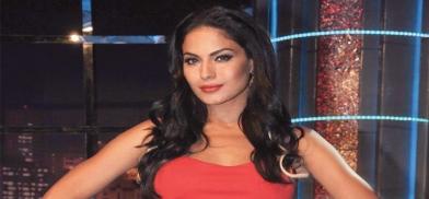 Pakistani actor Veena Malik (File)