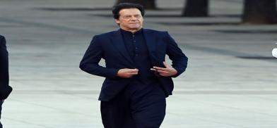 Pakistan PM Imran Khan (File)