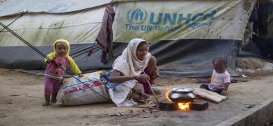 Rohingyas in Bangladesh