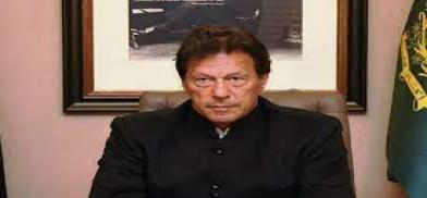 Pakistan PM Imran Khan (File)