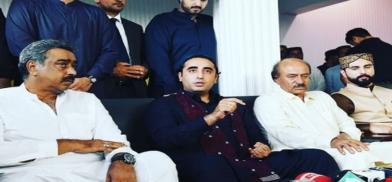 Bilawal Bhutto (File)