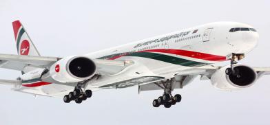 Bangladesh International flights (File) Bangladesh International flights (File)