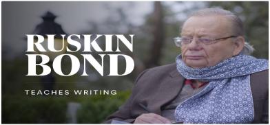 Ruskin Bond