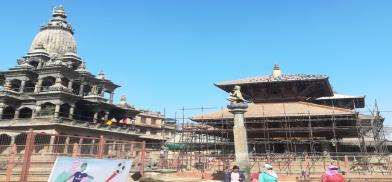 Nepal heritage sites (File) Nepal heritage sites (File)