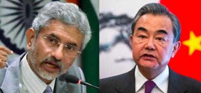 S Jaishankar and Wang Yi (File)