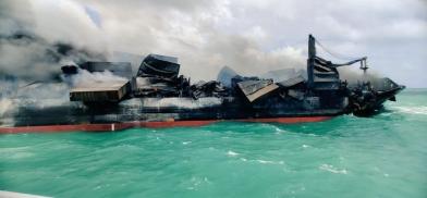 MV-X Press Pearl fire incident MV-X Press Pearl fire incident