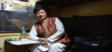 Lobsang Sangay