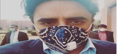 Bilawal Bhutto (File)