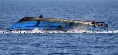 Boat sinks off Tunisia Boat sinks off Tunisia