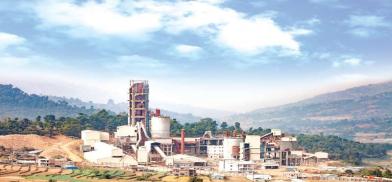 Cement factories