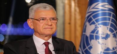 UN General Assembly President Volkan Bozkır UN General Assembly President Volkan Bozkır