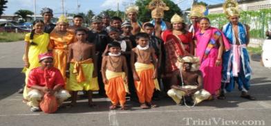Indian community in Trinidad and Tobago (Photo credit: TriniView.com)