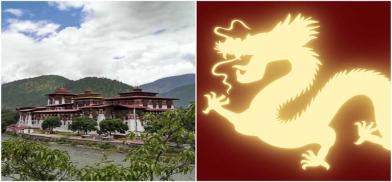 China-Bhutan China-Bhutan