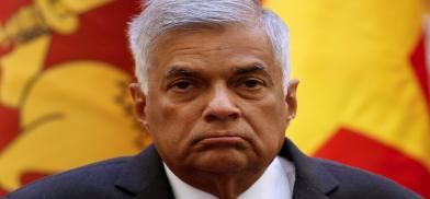 Ranil Wickremesinghe