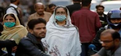 Pakistan COVID-19 surge