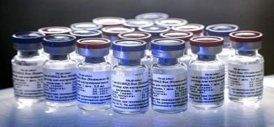 Russia's Sputnik V vaccine Russia's Sputnik V vaccine