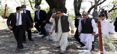 Pakistan Prime Minister Imran Khan Pakistan Prime Minister Imran Khan