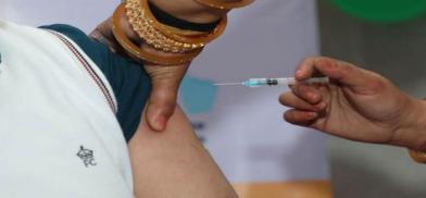 Covid vaccine (File) Covid vaccine (File)