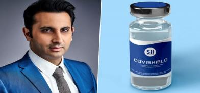 Adar Poonawalla, CEO of Serum Institute of India (SII) Adar Poonawalla, CEO of Serum Institute of India (SII)