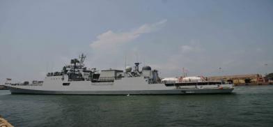 Indian Navy (File) Indian Navy (File)