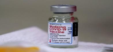 Moderna's COVID-19 vaccine