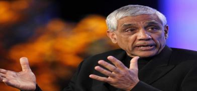 Silicon Vally veteran Vinod Khosla (File)