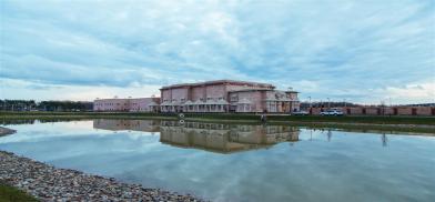 BAPS Shri Swaminarayan Mandir, Robbinsville, NJ, USA BAPS Shri Swaminarayan Mandir, Robbinsville, NJ, USA