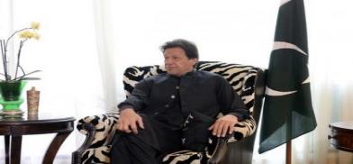 Pakistan PM Imran Khan (File)