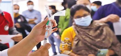 Vaccination and healthcare in Bangladesh