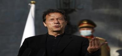 Pakistan PM Imran Khan