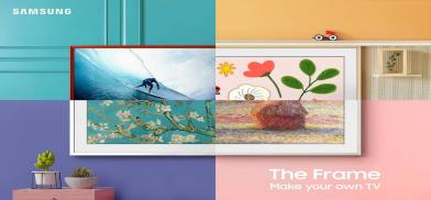 The Frame TV 2021 The Frame TV 2021