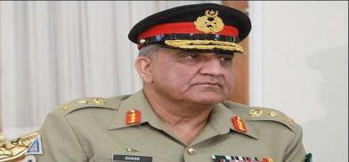 Pakistan Army chief Pakistan Army chief