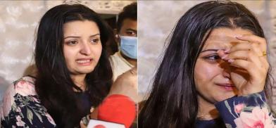 Pori Moni vows to continue fight for justice Pori Moni vows to continue fight for justice