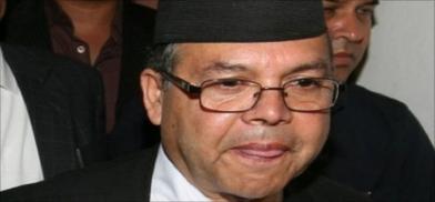 Nepal’s former PM Jhalanath Khanal Nepal’s former PM Jhalanath Khanal