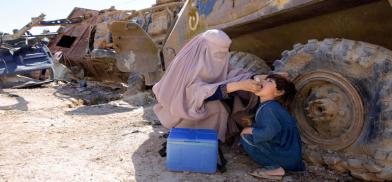 Five polio vaccination workers shot dead in Afghanistan