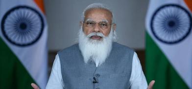 Indian Prime Minister Narendra Modi