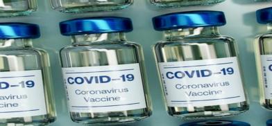 COVID-19 vaccine (File)