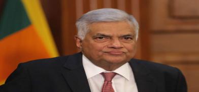 Former Sri Lankan PM Former Sri Lankan PM