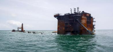 UN on MV-X Press Pearl incident off Colombo UN on MV-X Press Pearl incident off Colombo