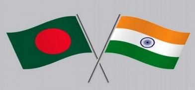 Bangladesh-India flags (File) Bangladesh-India flags (File)
