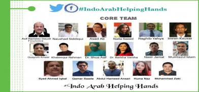 Indo-Arab Helping Hands
