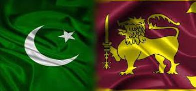 Pakistan-Sri Lanka